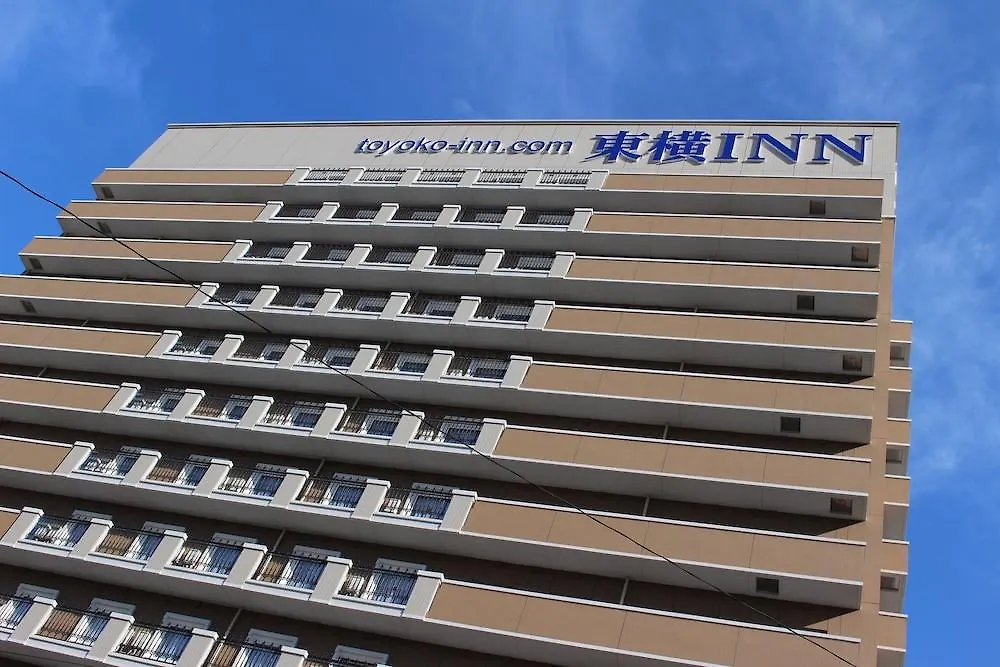 Toyoko Inn Osaka Abeno Tennoji 3*,