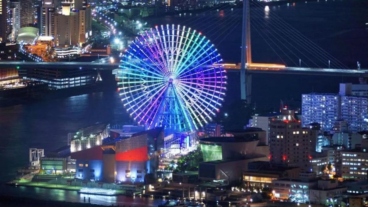 Toyoko Inn Osaka Abeno Tennoji Hotel