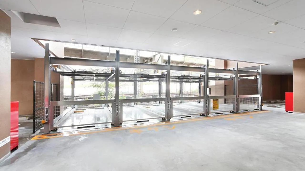 Toyoko Inn Osaka Abeno Tennoji 3*,