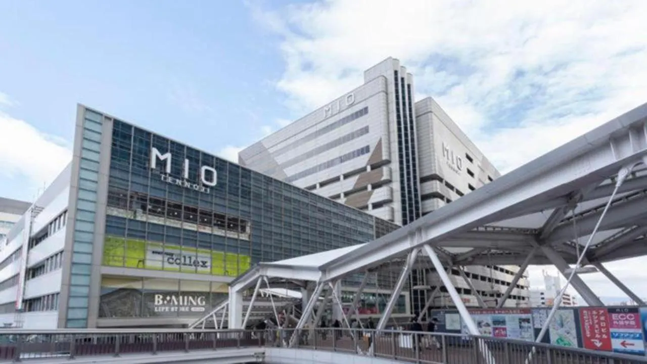 Toyoko Inn Osaka Abeno Tennoji 3*,