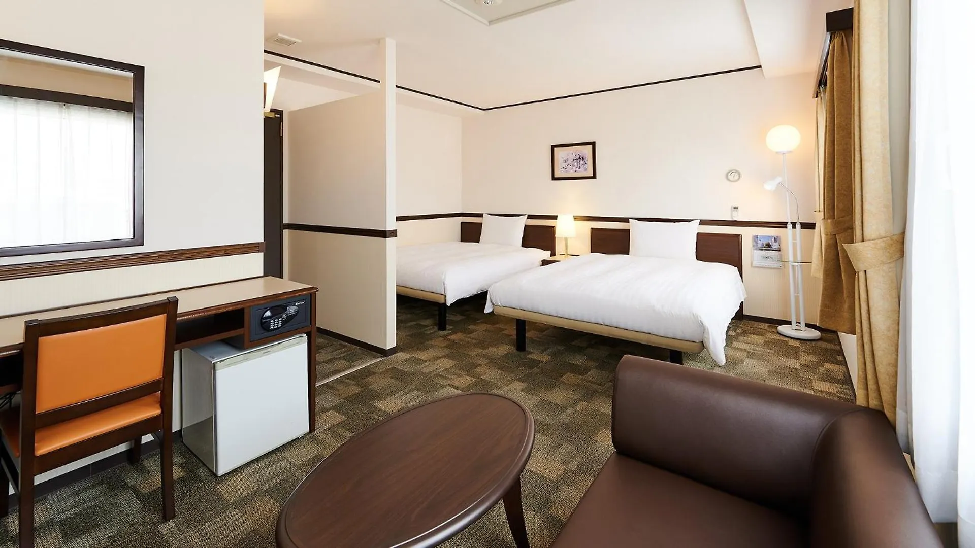 Toyoko Inn Osaka Abeno Tennoji 3*,  Japón
