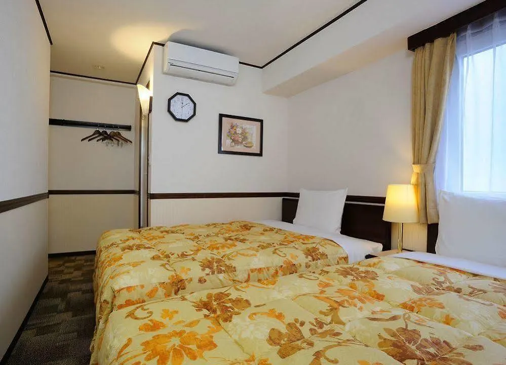 Hotel Toyoko Inn Osaka Abeno Tennoji