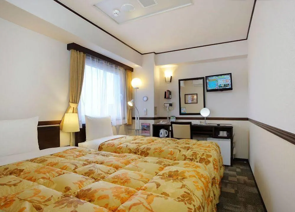Toyoko Inn Osaka Abeno Tennoji 3*,