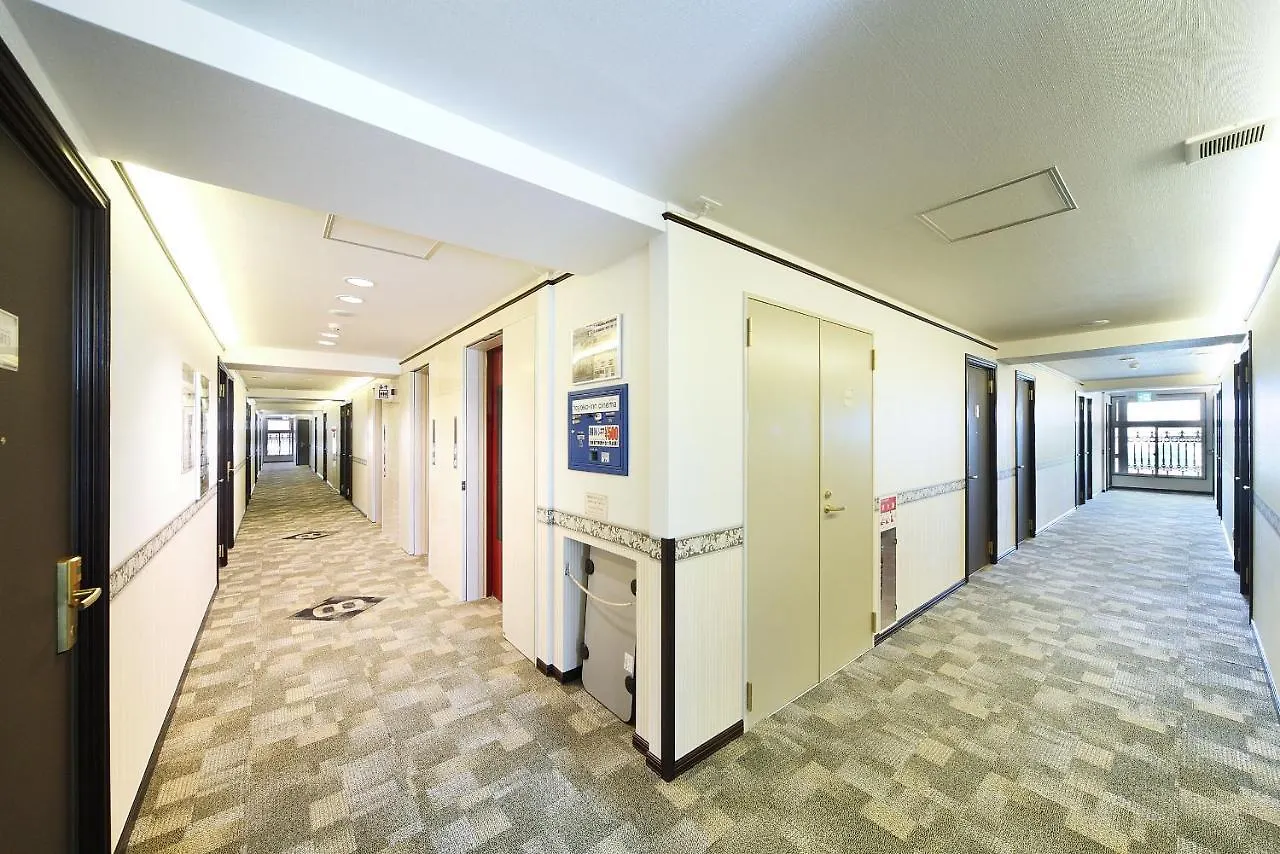 *** 酒店 东横inn大阪阿倍野天王寺 日本