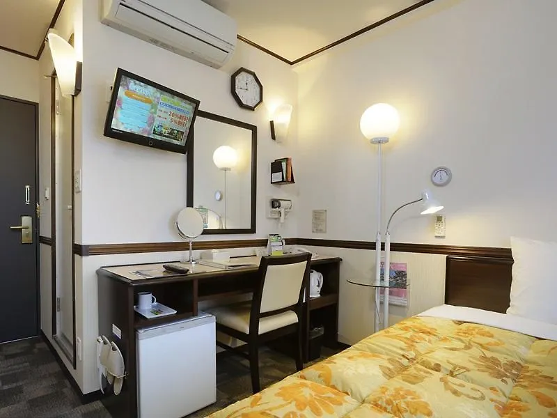 Toyoko Inn Osaka Abeno Tennoji Hotel