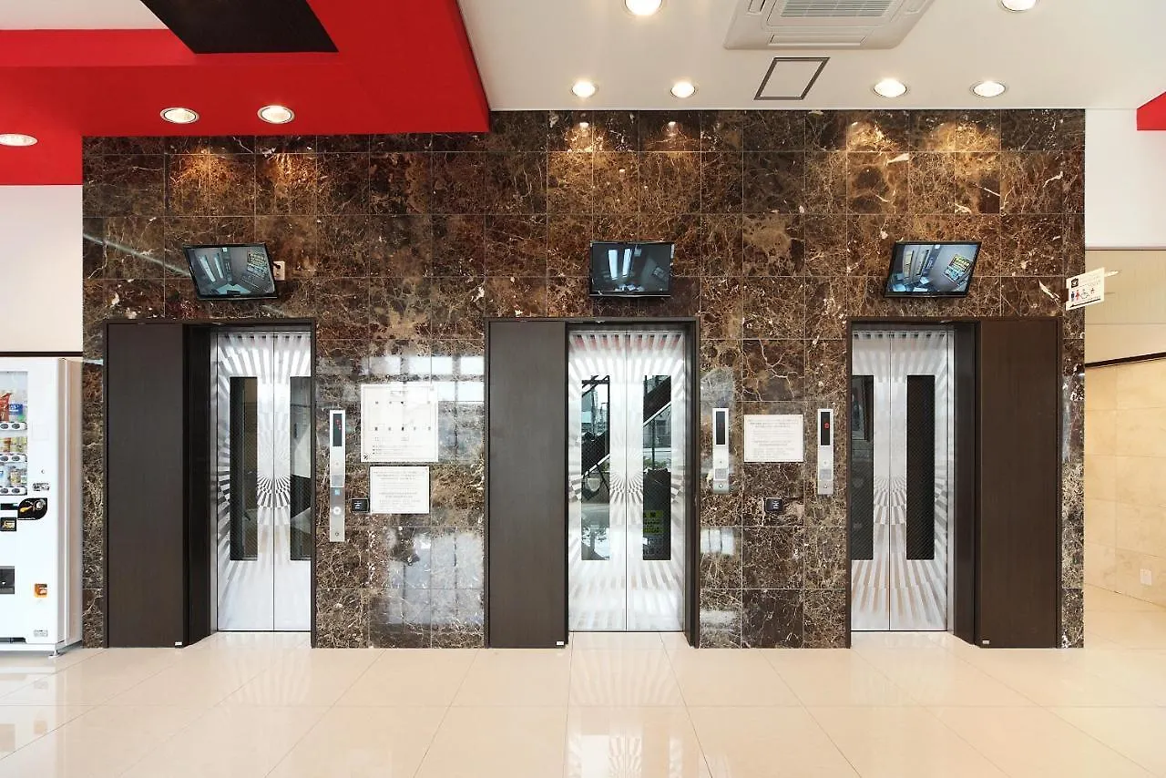 Hotel Toyoko Inn Osaka Abeno Tennoji
