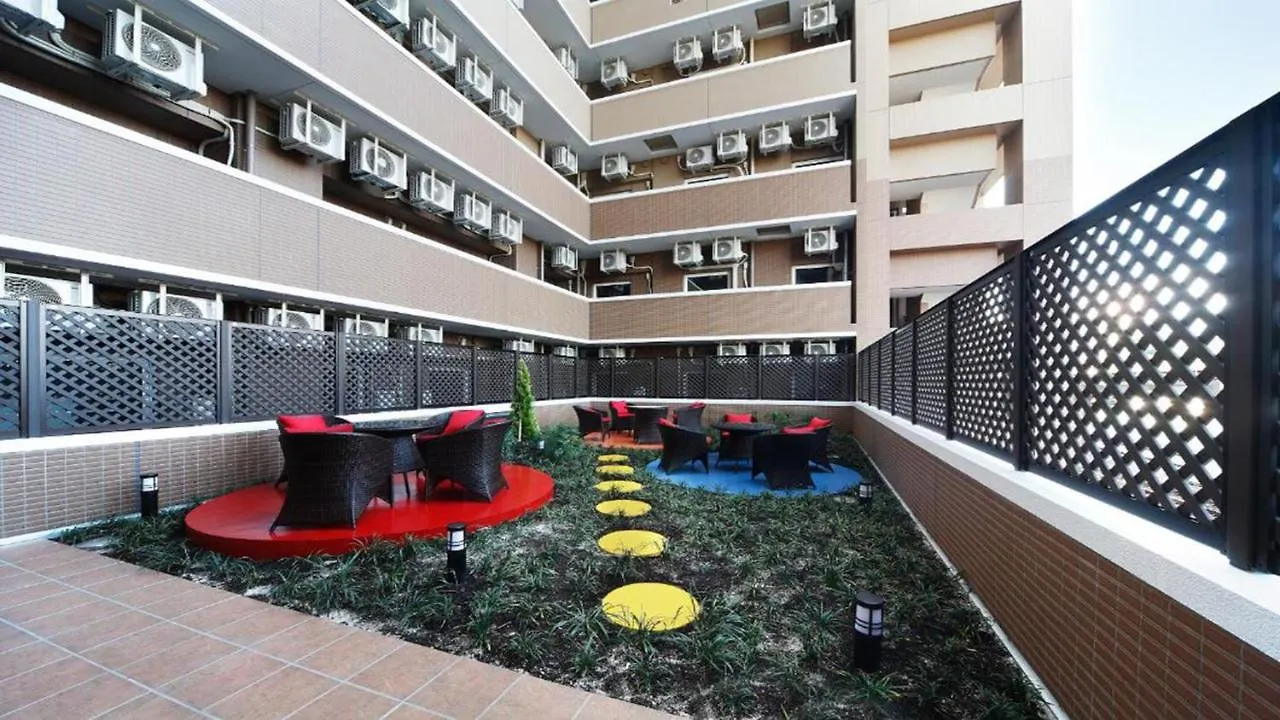 Toyoko Inn Osaka Abeno Tennoji Japan