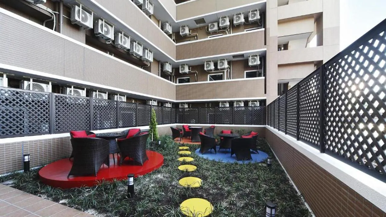 Toyoko Inn Osaka Abeno Tennoji Japan