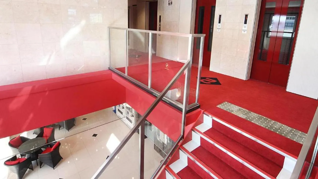 Toyoko Inn Osaka Abeno Tennoji Hotel