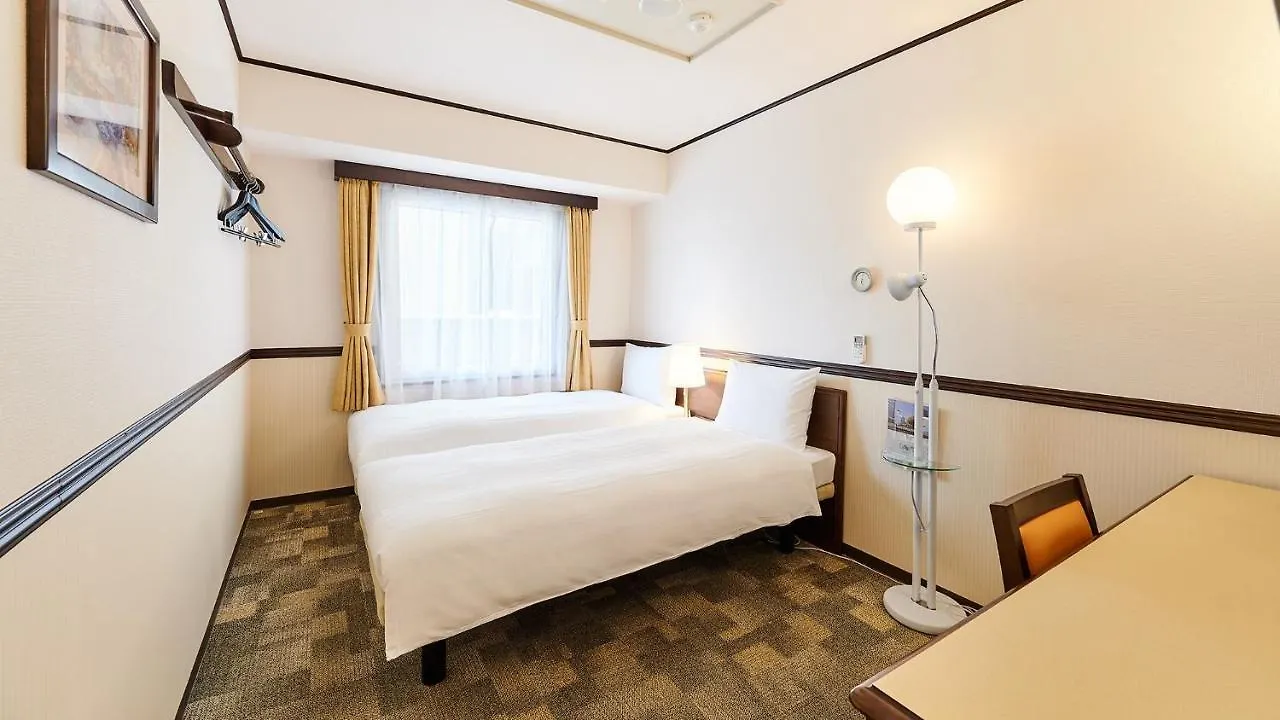 Toyoko Inn Osaka Abeno Tennoji Japan